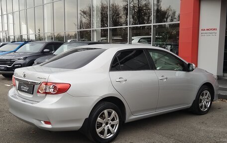 Toyota Corolla, 2012 год, 1 320 000 рублей, 6 фотография
