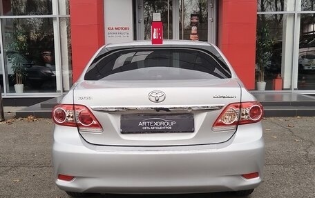 Toyota Corolla, 2012 год, 1 320 000 рублей, 5 фотография