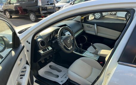 Mazda 6, 2007 год, 879 000 рублей, 10 фотография