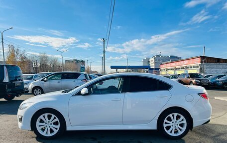 Mazda 6, 2007 год, 879 000 рублей, 9 фотография