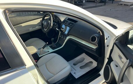 Mazda 6, 2007 год, 879 000 рублей, 14 фотография