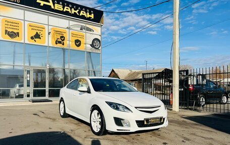 Mazda 6, 2007 год, 879 000 рублей, 4 фотография