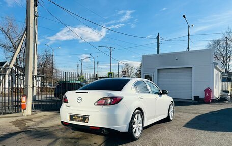 Mazda 6, 2007 год, 879 000 рублей, 6 фотография