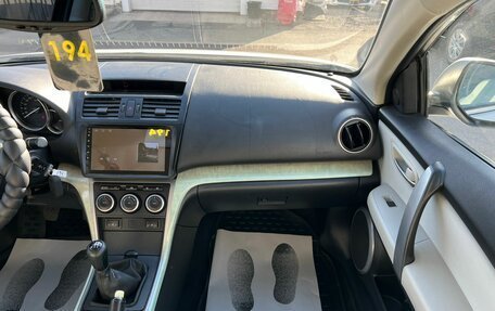 Mazda 6, 2007 год, 879 000 рублей, 19 фотография