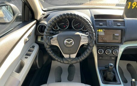 Mazda 6, 2007 год, 879 000 рублей, 18 фотография