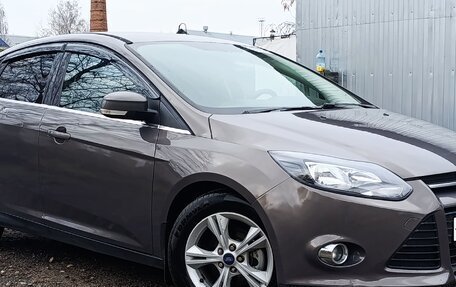Ford Focus III, 2011 год, 669 000 рублей, 2 фотография