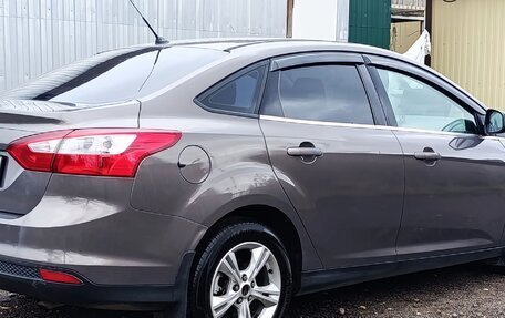 Ford Focus III, 2011 год, 669 000 рублей, 4 фотография