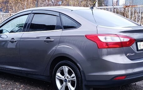 Ford Focus III, 2011 год, 669 000 рублей, 3 фотография