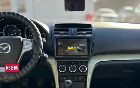 Mazda 6, 2007 год, 879 000 рублей, 20 фотография