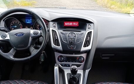 Ford Focus III, 2011 год, 669 000 рублей, 7 фотография