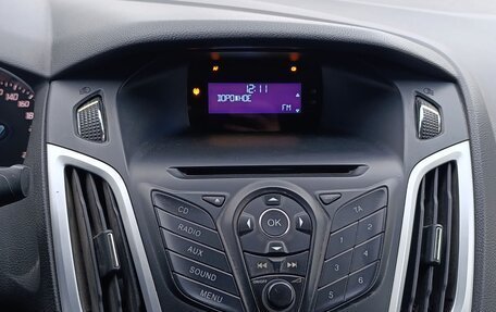 Ford Focus III, 2011 год, 669 000 рублей, 13 фотография