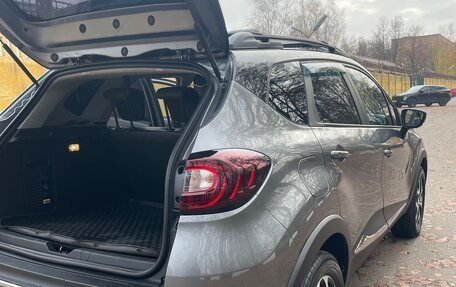 Renault Kaptur I рестайлинг, 2019 год, 1 600 000 рублей, 5 фотография