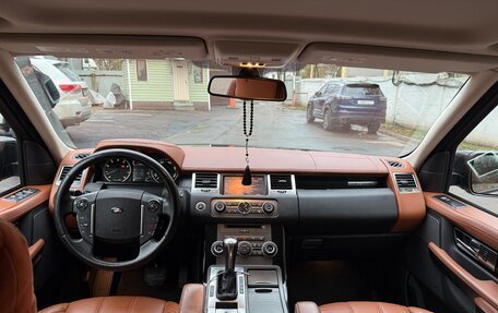 Land Rover Range Rover Sport I рестайлинг, 2012 год, 2 649 000 рублей, 7 фотография