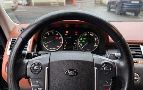 Land Rover Range Rover Sport I рестайлинг, 2012 год, 2 649 000 рублей, 9 фотография