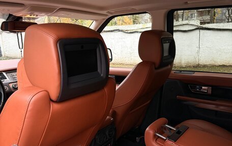 Land Rover Range Rover Sport I рестайлинг, 2012 год, 2 649 000 рублей, 10 фотография