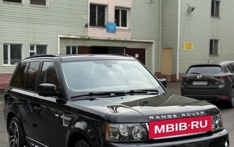 Land Rover Range Rover Sport I рестайлинг, 2012 год, 2 649 000 рублей, 5 фотография