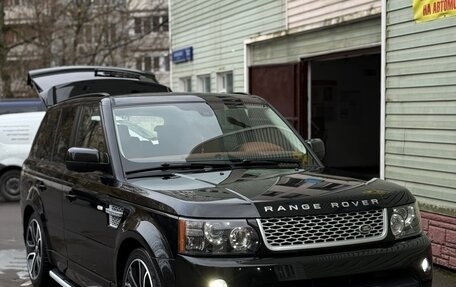 Land Rover Range Rover Sport I рестайлинг, 2012 год, 2 649 000 рублей, 15 фотография