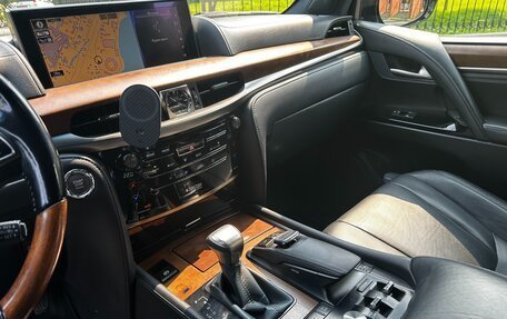 Lexus LX III, 2016 год, 7 250 000 рублей, 7 фотография