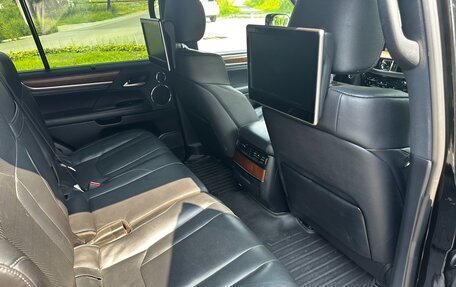 Lexus LX III, 2016 год, 7 250 000 рублей, 10 фотография