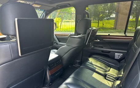 Lexus LX III, 2016 год, 7 250 000 рублей, 8 фотография