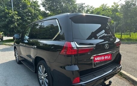 Lexus LX III, 2016 год, 7 250 000 рублей, 3 фотография