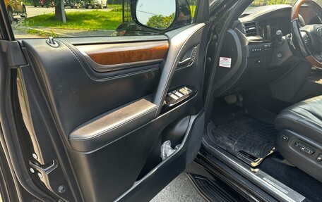 Lexus LX III, 2016 год, 7 250 000 рублей, 13 фотография