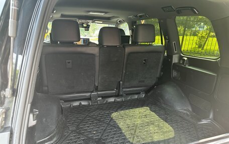 Lexus LX III, 2016 год, 7 250 000 рублей, 11 фотография