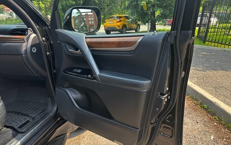 Lexus LX III, 2016 год, 7 250 000 рублей, 9 фотография