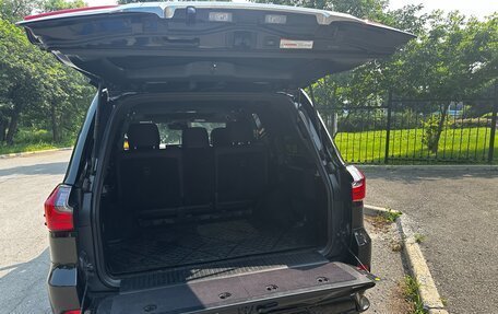 Lexus LX III, 2016 год, 7 250 000 рублей, 12 фотография