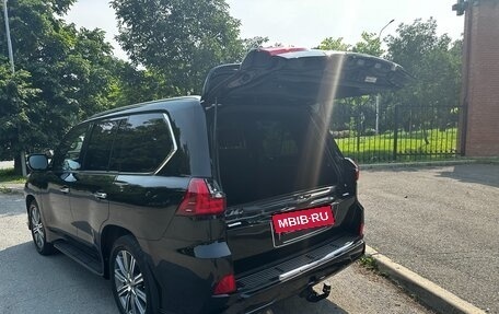 Lexus LX III, 2016 год, 7 250 000 рублей, 5 фотография