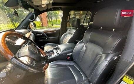 Lexus LX III, 2016 год, 7 250 000 рублей, 6 фотография
