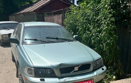 Volvo S40 II, 2003 год, 125 000 рублей, 2 фотография