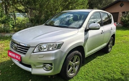 Toyota RAV4, 2012 год, 1 590 000 рублей, 6 фотография