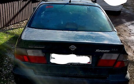 Nissan Primera II рестайлинг, 1997 год, 110 000 рублей, 2 фотография