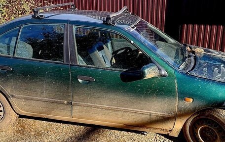 Nissan Primera II рестайлинг, 1997 год, 110 000 рублей, 3 фотография