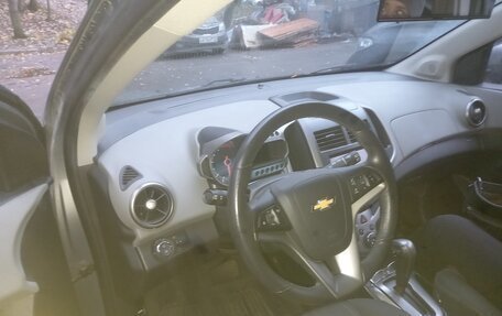 Chevrolet Aveo III, 2013 год, 920 000 рублей, 6 фотография