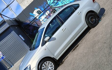 Volkswagen Polo VI (EU Market), 2014 год, 750 000 рублей, 5 фотография