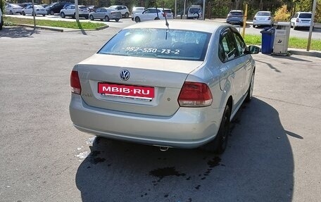 Volkswagen Polo VI (EU Market), 2014 год, 750 000 рублей, 4 фотография