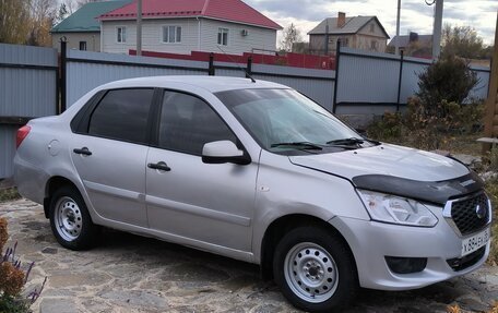 Datsun on-DO I рестайлинг, 2016 год, 250 000 рублей, 3 фотография