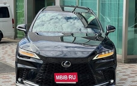 Lexus RX IV рестайлинг, 2025 год, 6 300 000 рублей, 3 фотография
