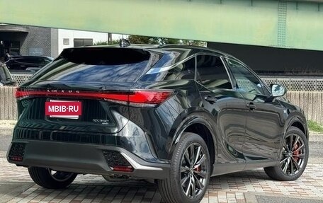Lexus RX IV рестайлинг, 2025 год, 6 300 000 рублей, 2 фотография