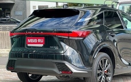 Lexus RX IV рестайлинг, 2025 год, 6 300 000 рублей, 4 фотография
