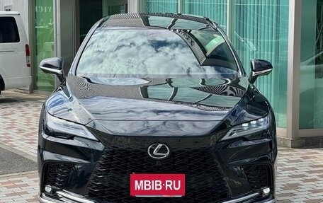 Lexus RX IV рестайлинг, 2025 год, 6 300 000 рублей, 5 фотография