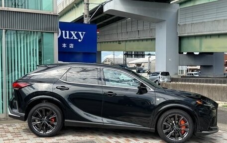 Lexus RX IV рестайлинг, 2025 год, 6 300 000 рублей, 10 фотография