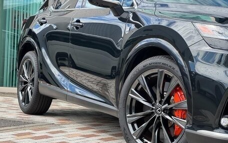 Lexus RX IV рестайлинг, 2025 год, 6 300 000 рублей, 11 фотография