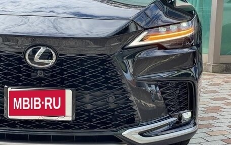 Lexus RX IV рестайлинг, 2025 год, 6 300 000 рублей, 8 фотография