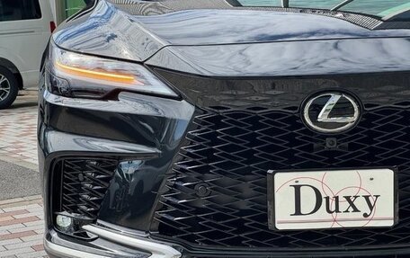 Lexus RX IV рестайлинг, 2025 год, 6 300 000 рублей, 7 фотография