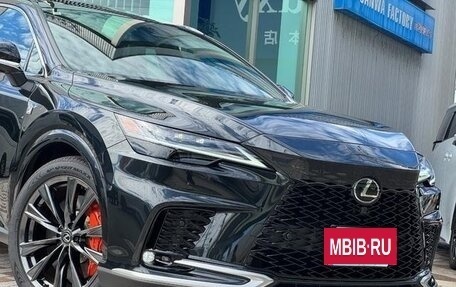 Lexus RX IV рестайлинг, 2025 год, 6 300 000 рублей, 6 фотография