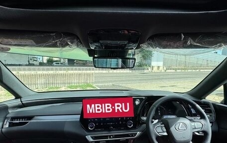 Lexus RX IV рестайлинг, 2025 год, 6 300 000 рублей, 38 фотография