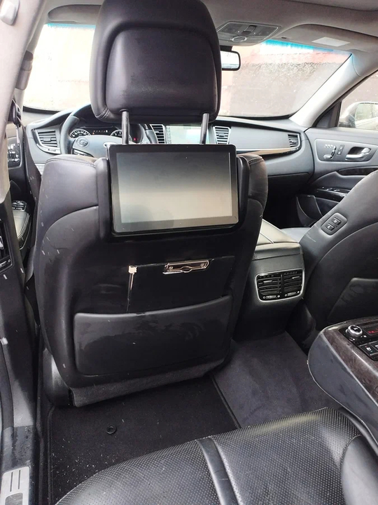 KIA Quoris I рестайлинг 2, 2015 год, 1 350 000 рублей, 11 фотография